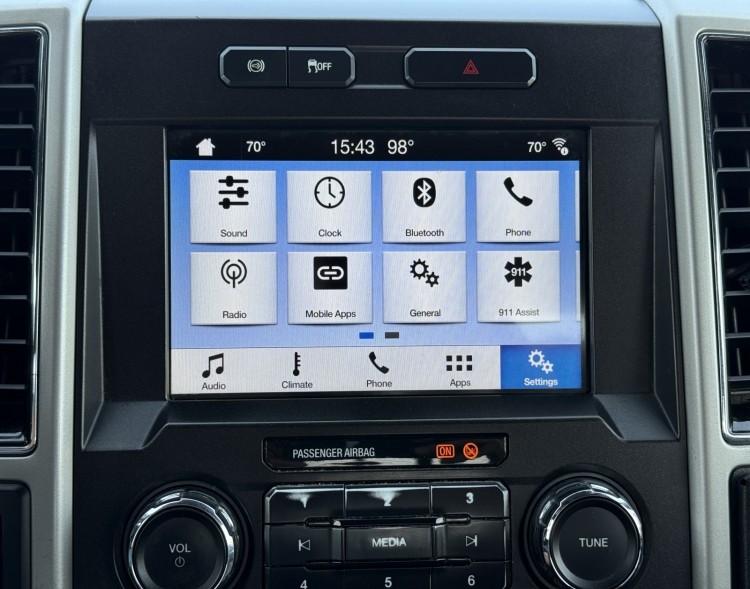 2019 Ford F-250 38577