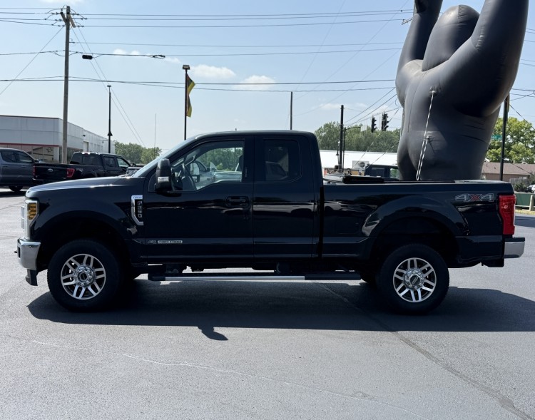 2019 Ford F-250 38577