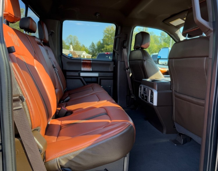 2019 Ford F-250