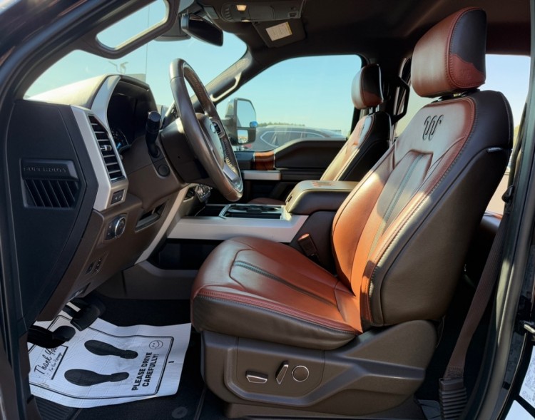 2019 Ford F-250