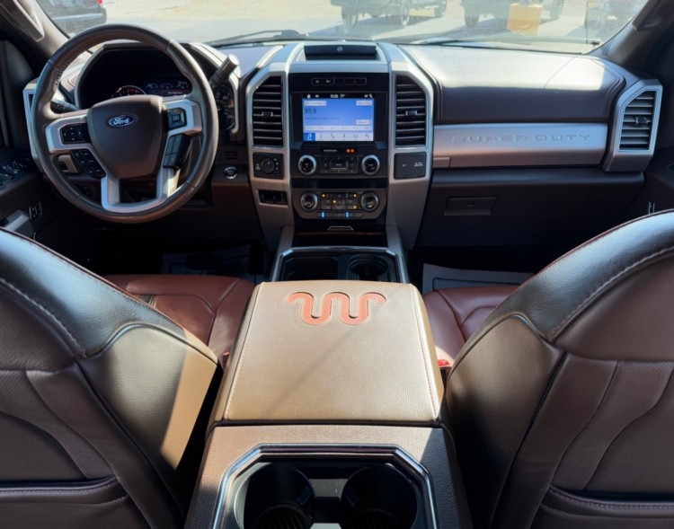2019 Ford F-250