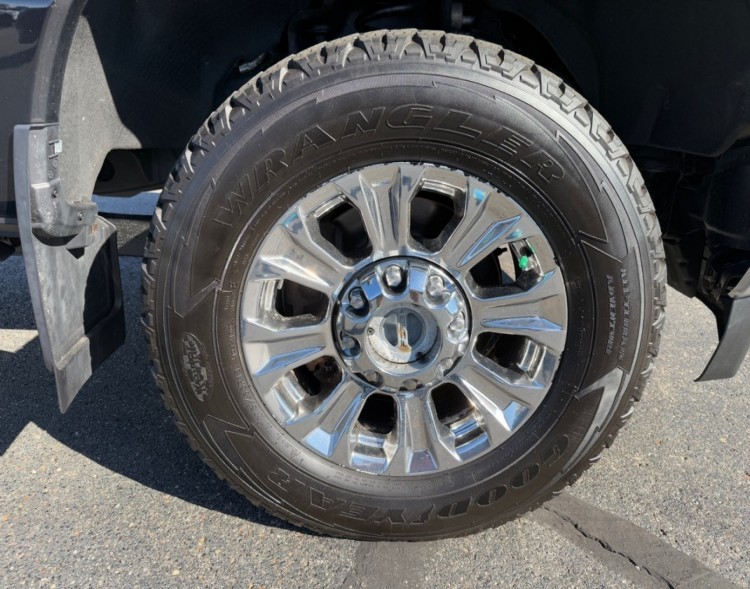 2019 Ford F-250