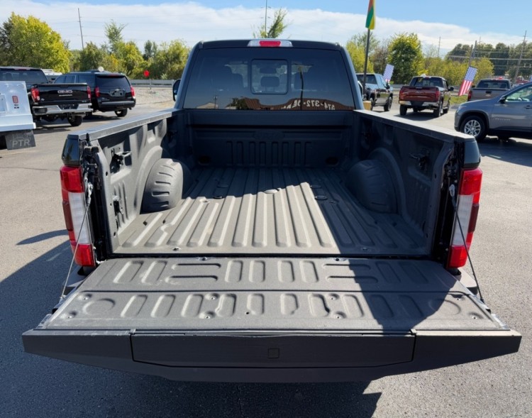 2019 Ford F-250