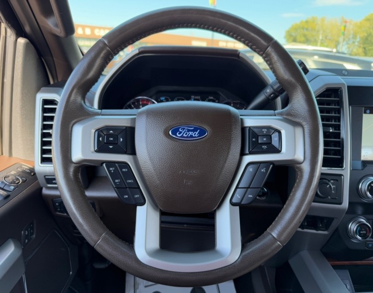 2019 Ford F-250