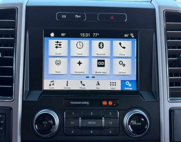 2019 Ford F-250