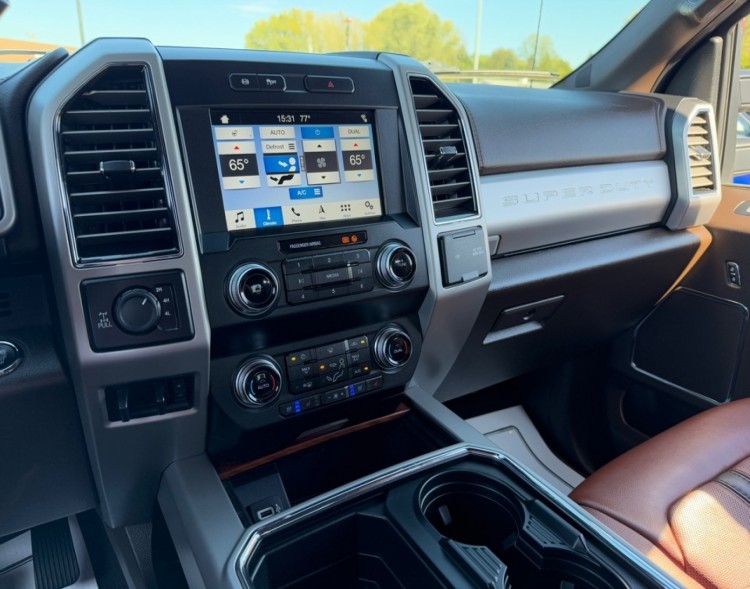 2019 Ford F-250