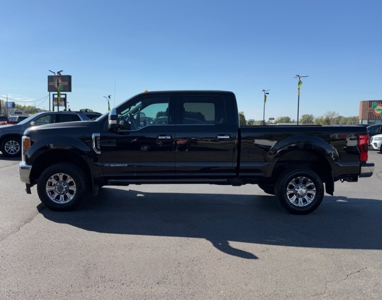 2019 Ford F-250