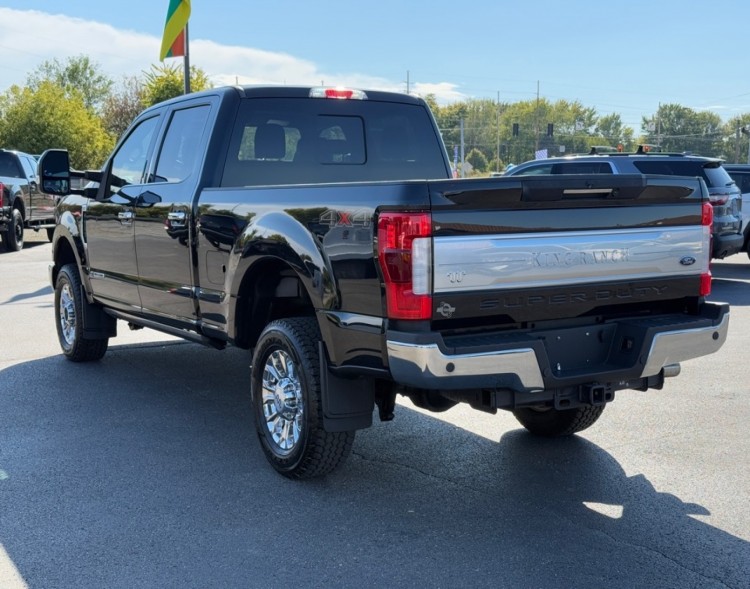 2019 Ford F-250