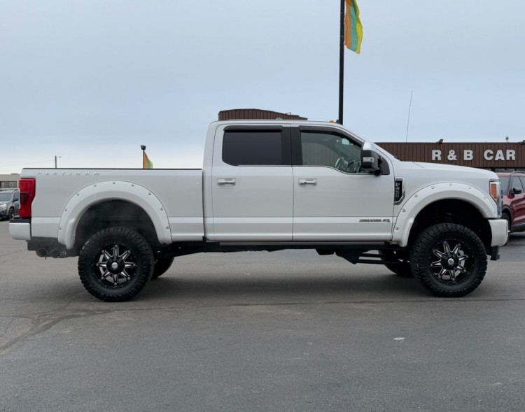 2019 Ford F-350