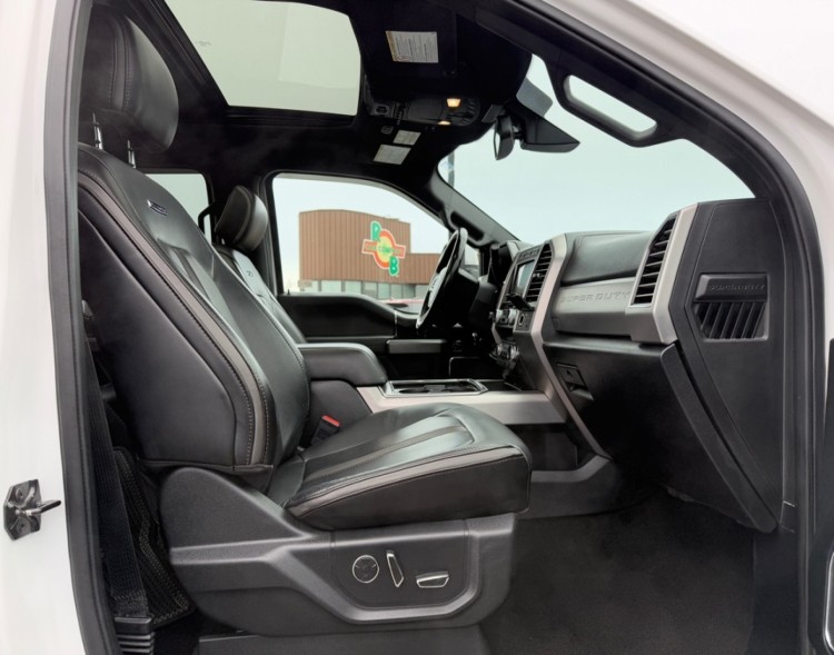 2019 Ford F-350