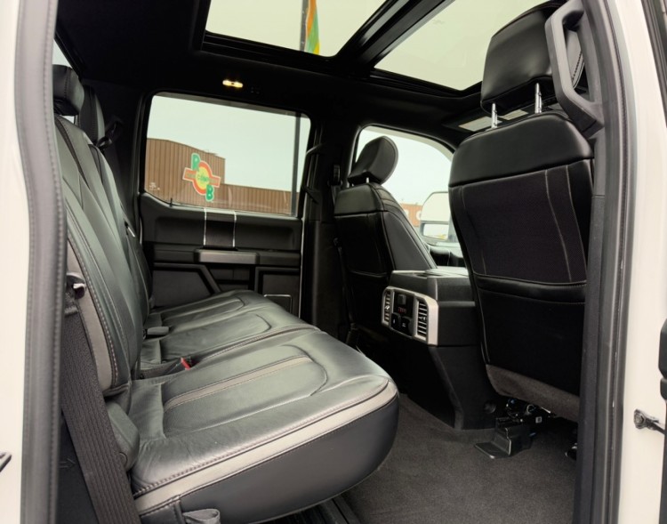 2019 Ford F-350