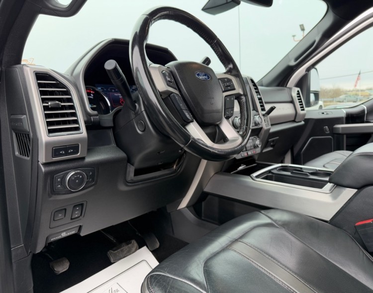 2019 Ford F-350