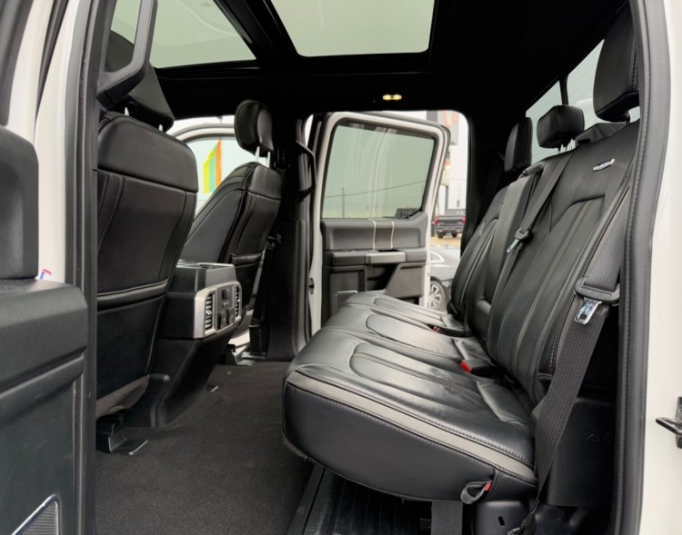 2019 Ford F-350