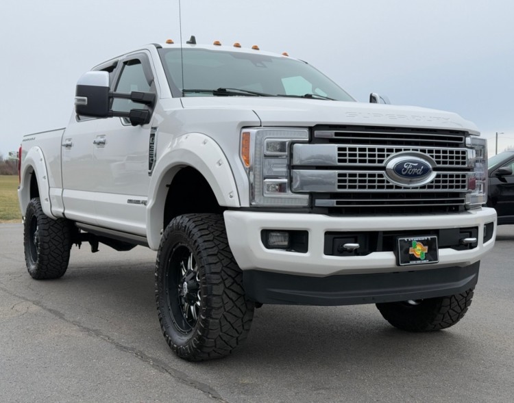 2019 Ford F-350