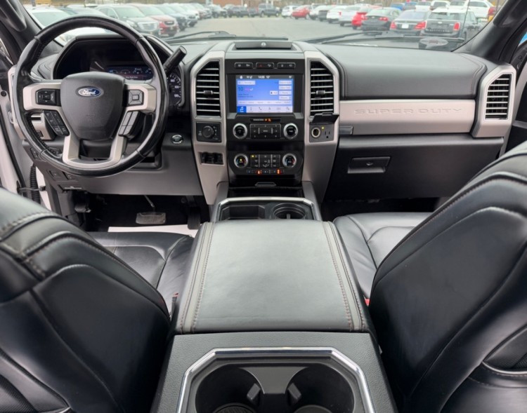 2019 Ford F-350