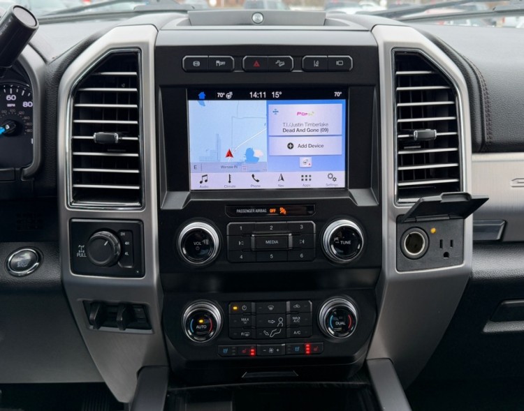 2019 Ford F-350