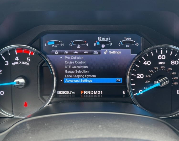 2019 Ford F-350