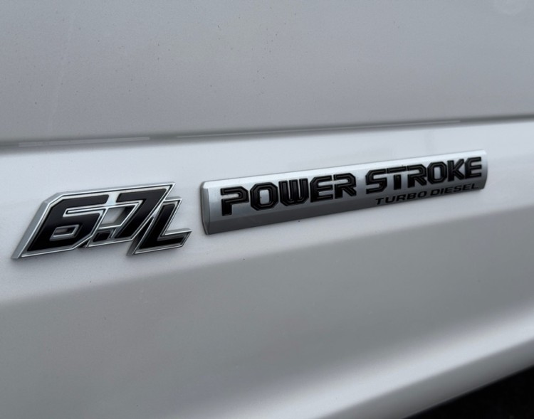 2019 Ford F-350
