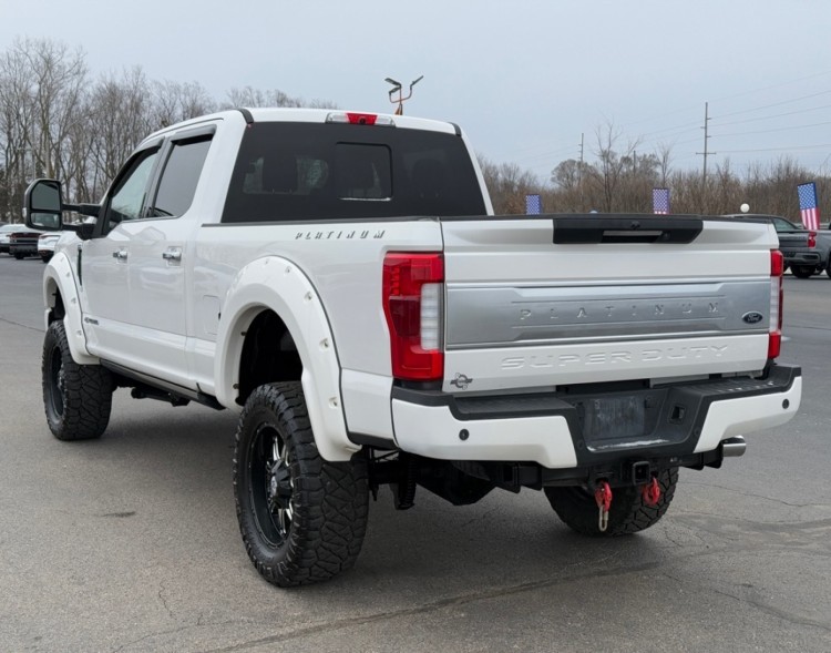 2019 Ford F-350