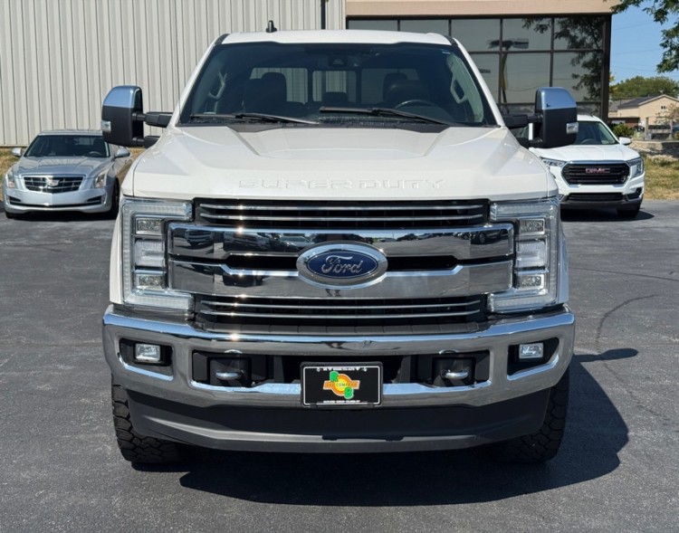 2019 Ford F-350