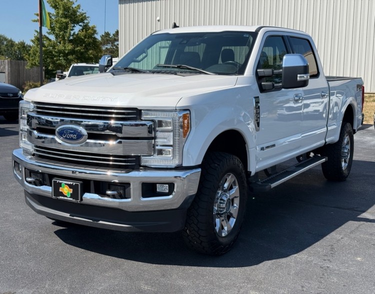 2019 Ford F-350