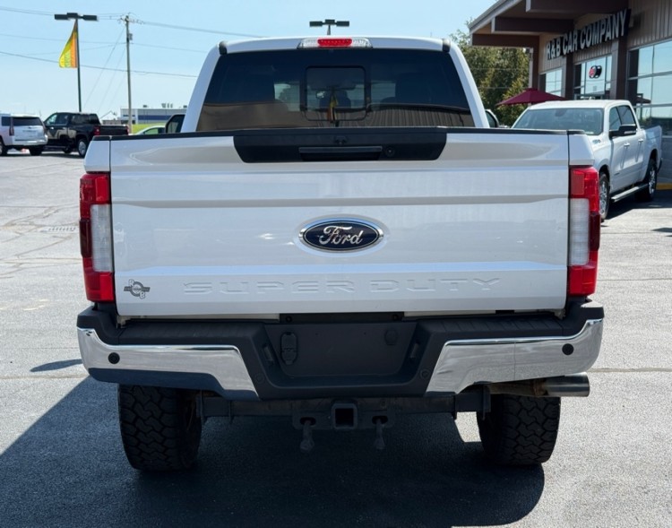 2019 Ford F-350