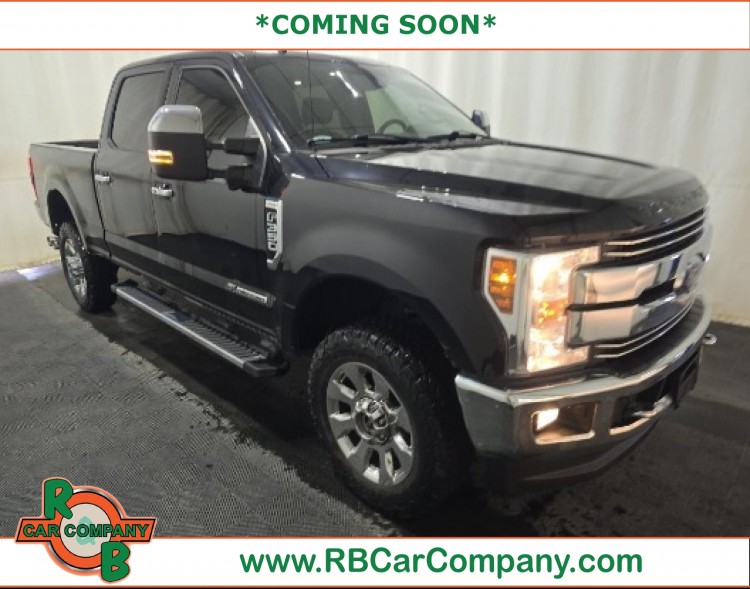 2019 Ford F-350 Super Duty Lariat's photo