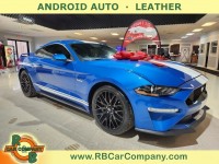Used, 2019 Ford Mustang GT Premium, Blue, 34907-1