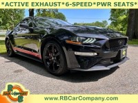 Used, 2019 Ford Mustang GT, Black, 35418-1