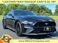 Used, 2019 Ford Mustang GT Premium, Black, 35632-1