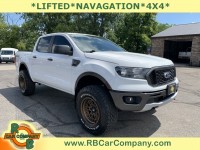 Used, 2019 Ford Ranger XLT, White, 34459-1