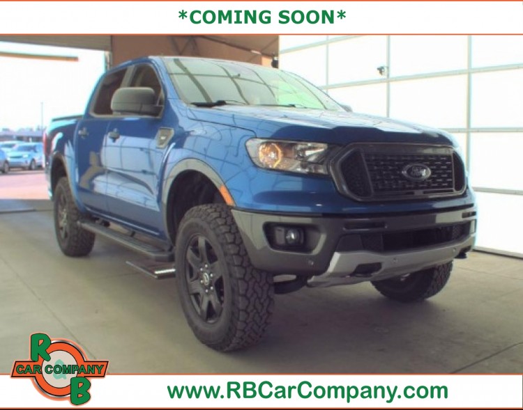 2019 Ford Ranger