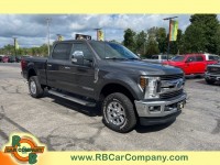 Used, 2019 Ford Super Duty F-250 Pickup XLT, Gray, 34323-1