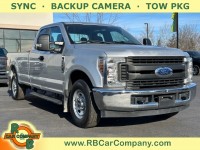 Used, 2019 Ford Super Duty F-250 Pickup XL, Silver, 35476A-1