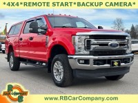 Used, 2019 Ford Super Duty F-250 Pickup XLT, Red, 36406-1