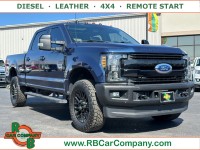 Used, 2019 Ford Super Duty F-250 Pickup LARIAT, Blue, 36586-1
