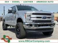 Used, 2019 Ford Super Duty F-250 Pickup LARIAT, Silver, 36638-1
