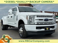Used, 2019 Ford Super Duty F-350 DRW XLT, White, 33658A-1