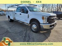 Used, 2019 Ford Super Duty F-350 DRW, White, 35132-1