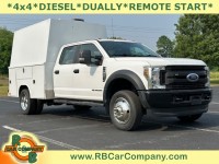 Used, 2019 Ford Super Duty F-550 DRW Chassis C XL, White, 35398-1