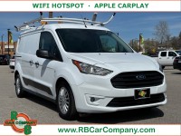 Used, 2019 Ford Transit Connect Van XLT, White, 36598-1