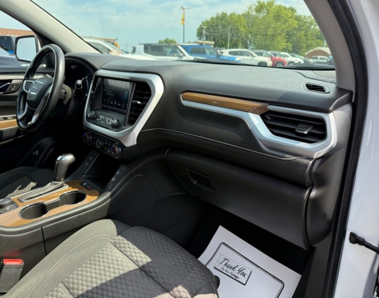2019 GMC Acadia
