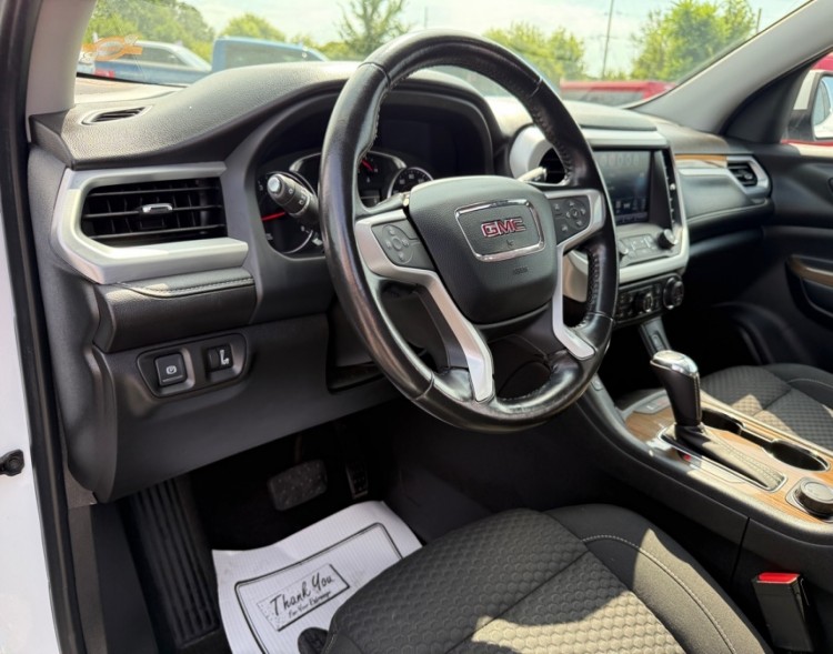 2019 GMC Acadia