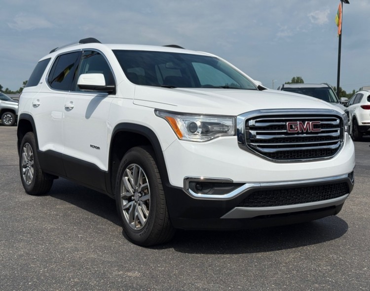2019 GMC Acadia