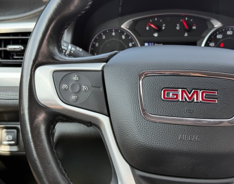 2019 GMC Acadia
