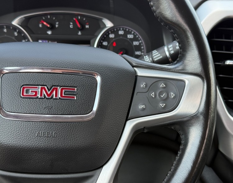 2019 GMC Acadia