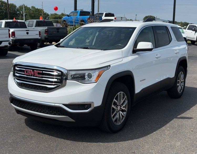 2019 GMC Acadia