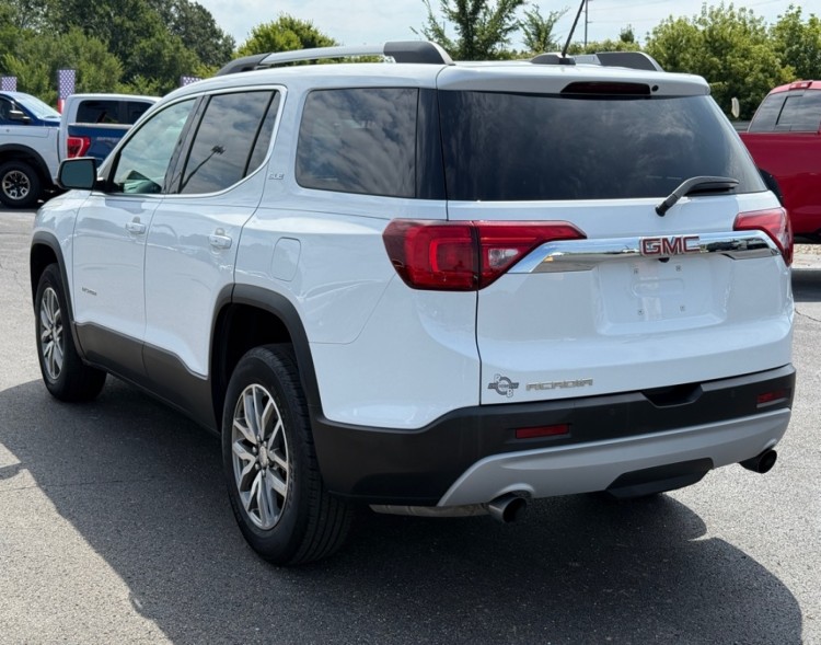 2019 GMC Acadia