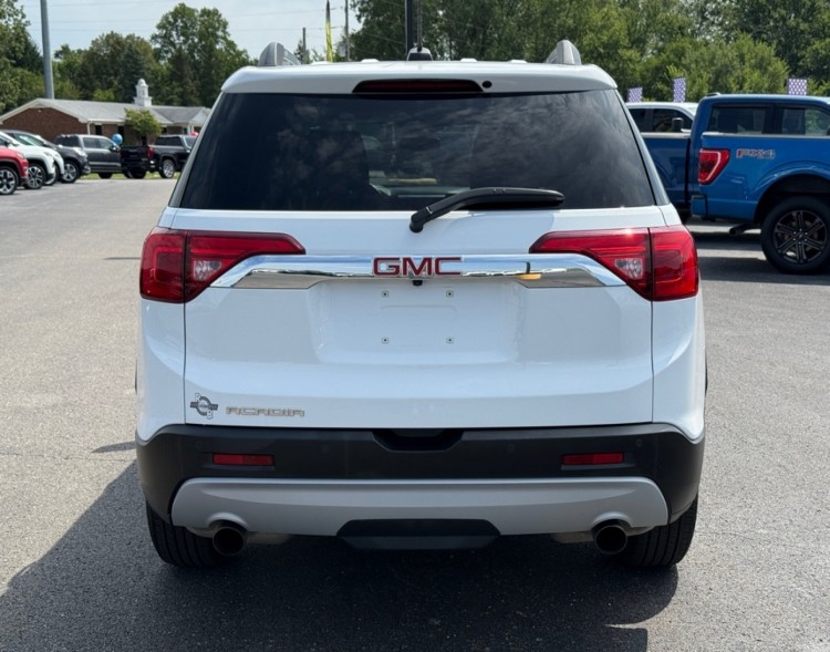 2019 GMC Acadia