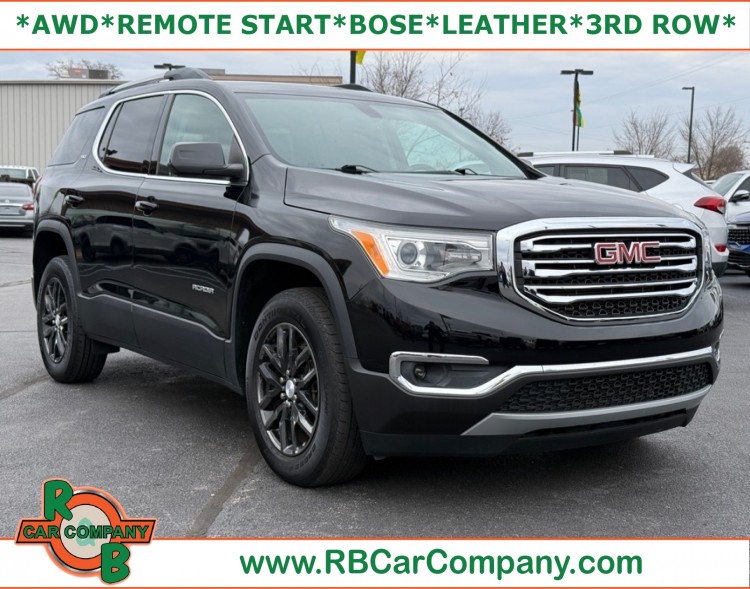 2019 GMC Acadia SLT-1's photo